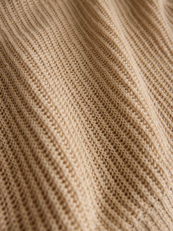 Archive Linen Sweater Vest Women's Size L