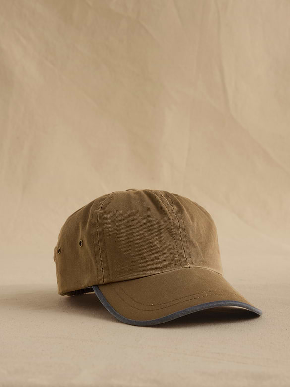Archive Cotton Baseball Cap Women's Size S/M