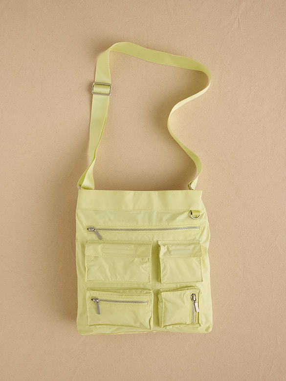 Archive Crossbody Pocket Bag