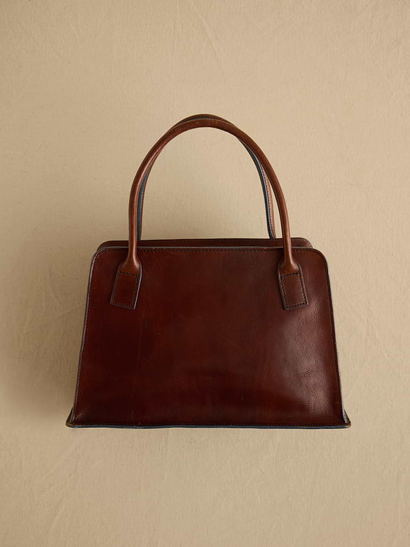 Archive Leather Bag