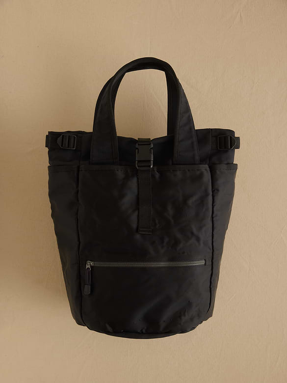 Archive Canvas Tote Bag