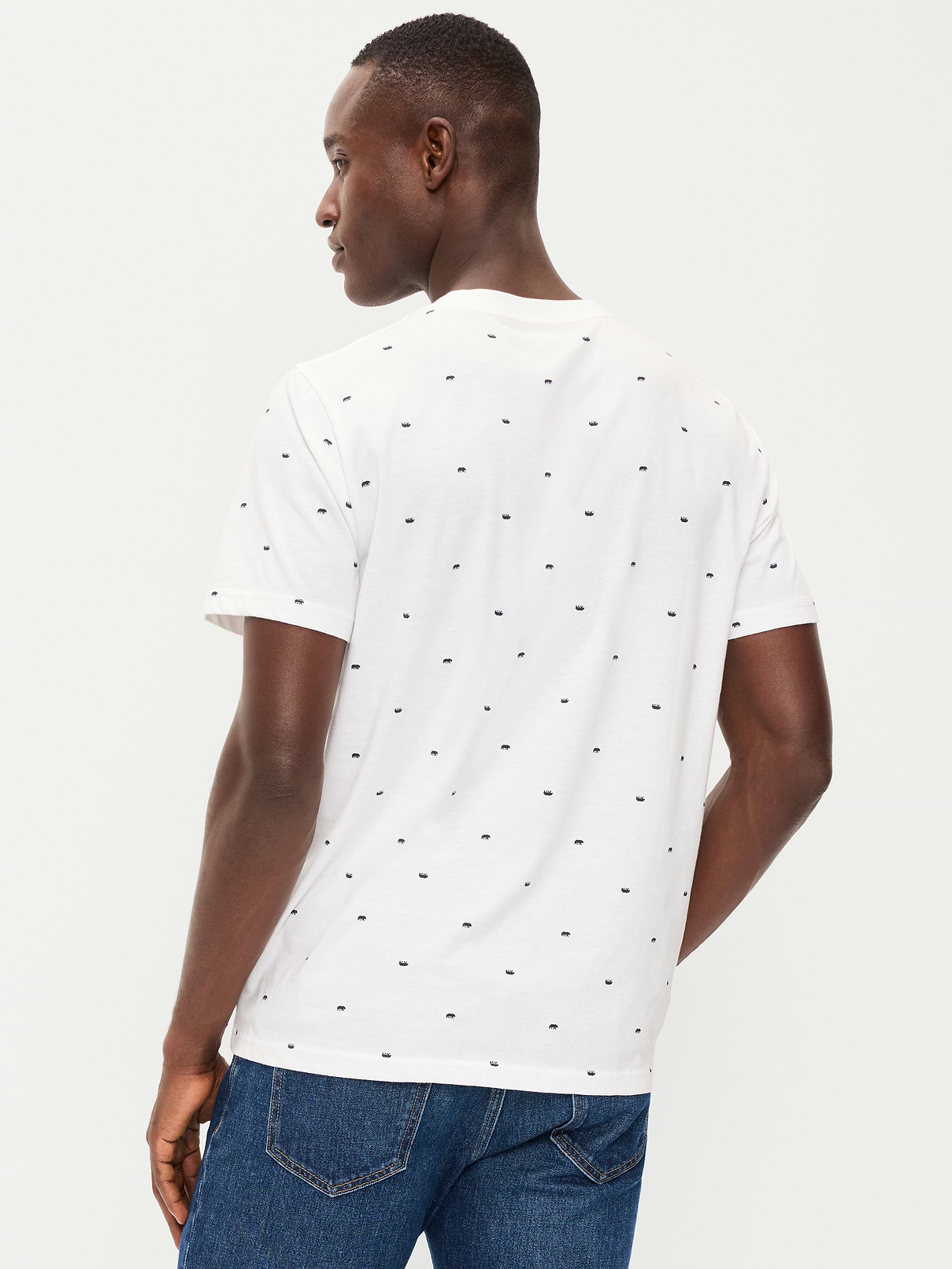 Image number 2 showing, Crew-Neck T-Shirt