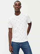 Image number 1 showing, Crew-Neck T-Shirt