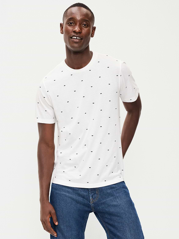 Crew-Neck T-Shirt