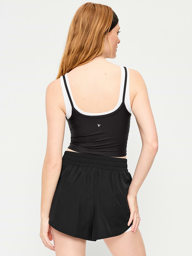 L'image numéro 2 présente Soutien-gorge superposé long PowerSoft