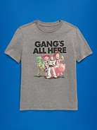 L'image numéro 3 présente T-shirt à imprimé Histoire de jouets de Old Navy x Pixar unisexe pour enfant