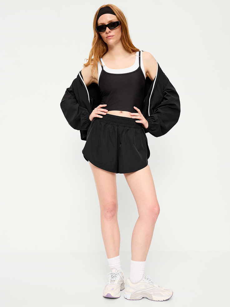 L'image numéro 3 présente Soutien-gorge superposé long PowerSoft