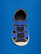 Image number 2 showing, Performance Closed-Toe Sandals for Toddler Boys