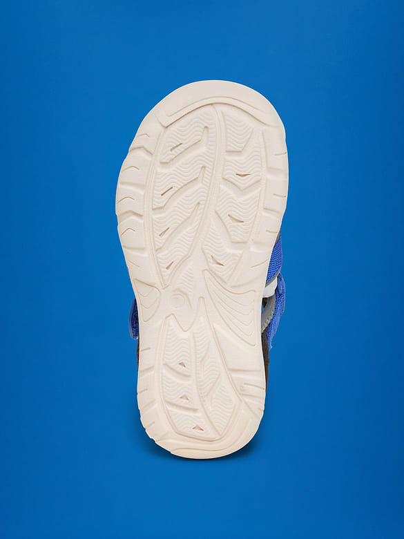 Performance Closed-Toe Sandals for Toddler Boys