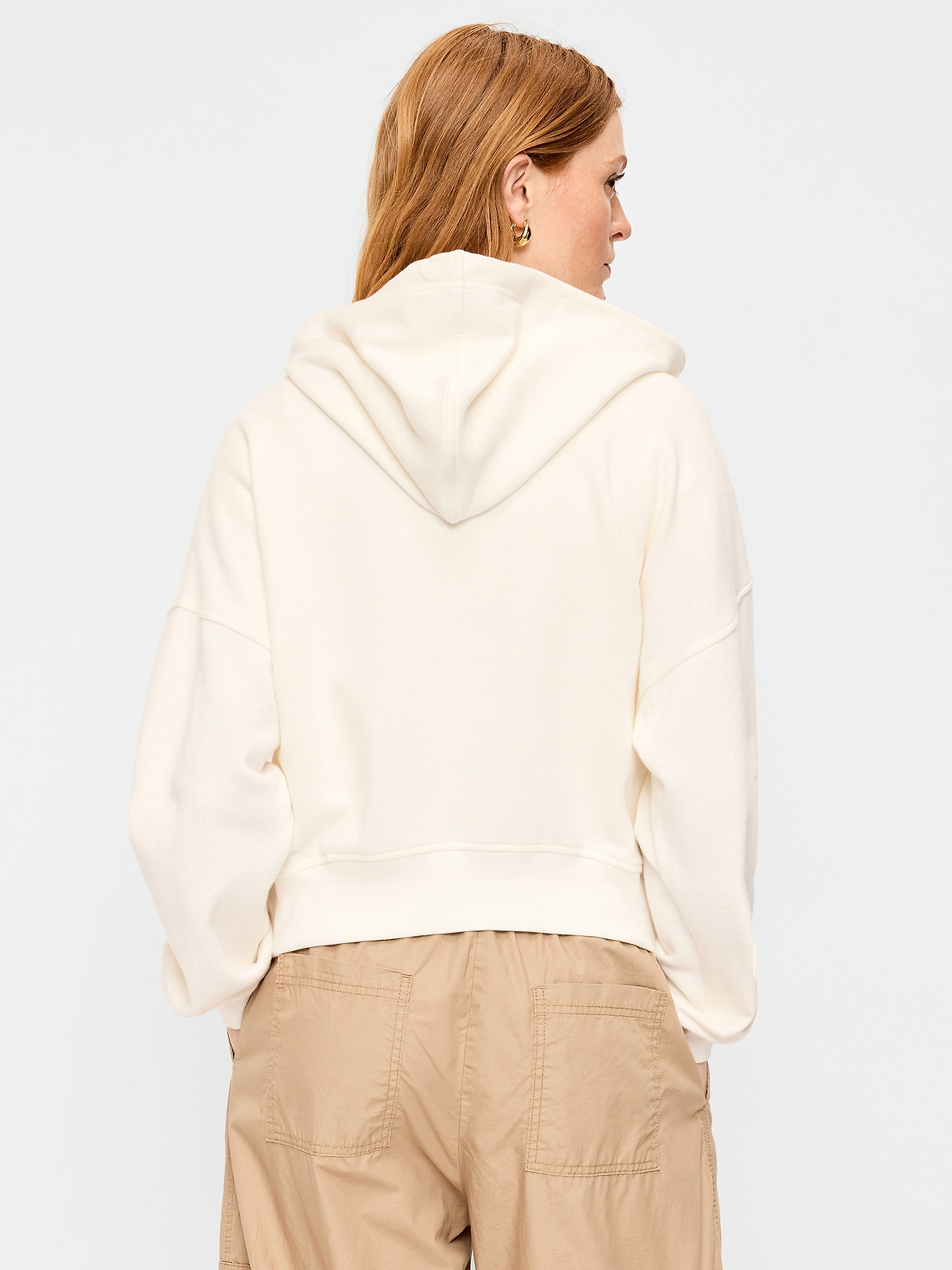 SoComfy Full-Zip Hoodie Sweatshirt | Old Navy