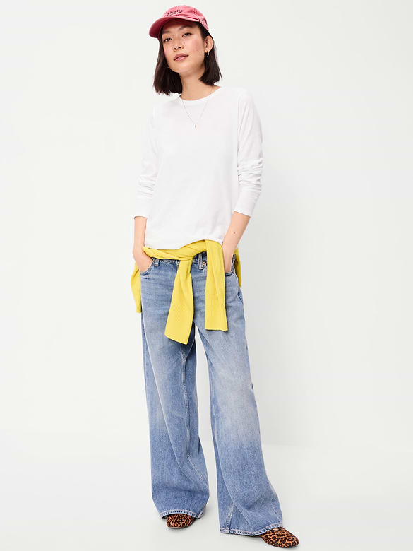 EveryWear Long-Sleeve T-Shirt