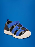 Image number 1 showing, Performance Closed-Toe Sandals for Toddler Boys