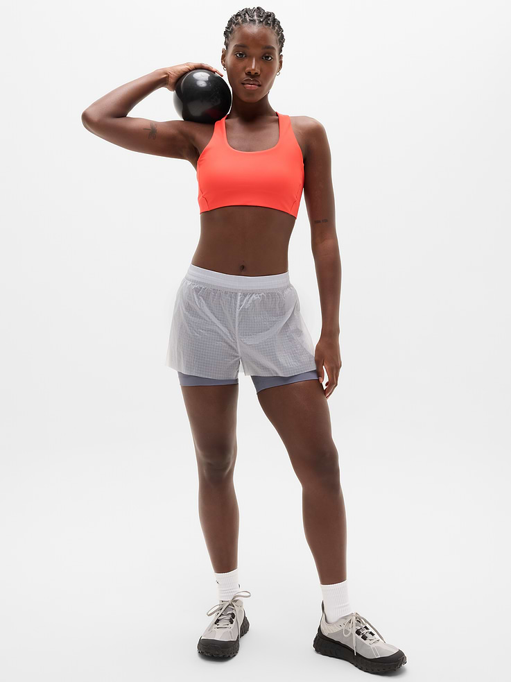 Image number 3 showing, Circuit Train Sports Bra D-DD