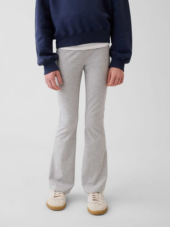 Kids Flare Leggings