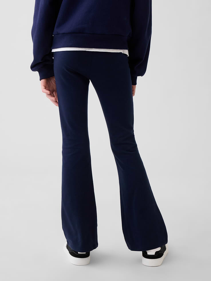 Image number 4 showing, Kids Flare Leggings