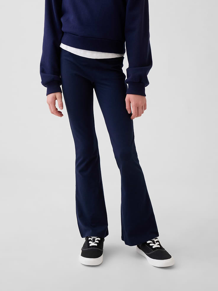 Image number 3 showing, Kids Flare Leggings