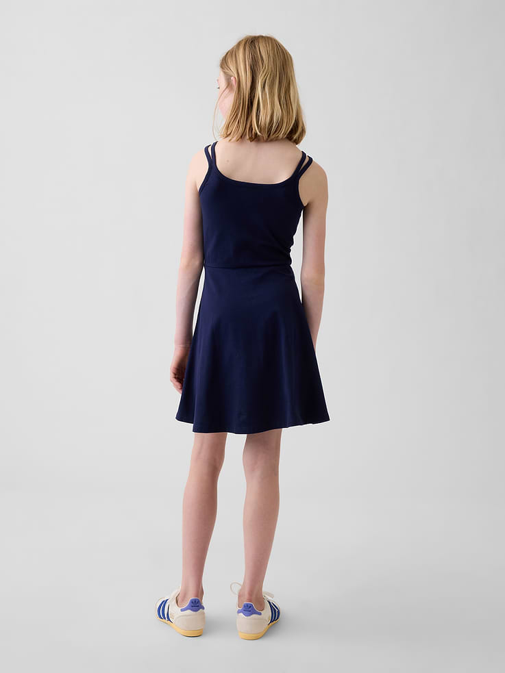 Image number 3 showing, Kids Jersey Tank Dress