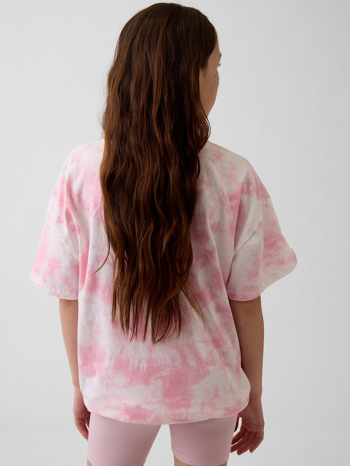 Kids Nirvana Oversized T-Shirt | Gap