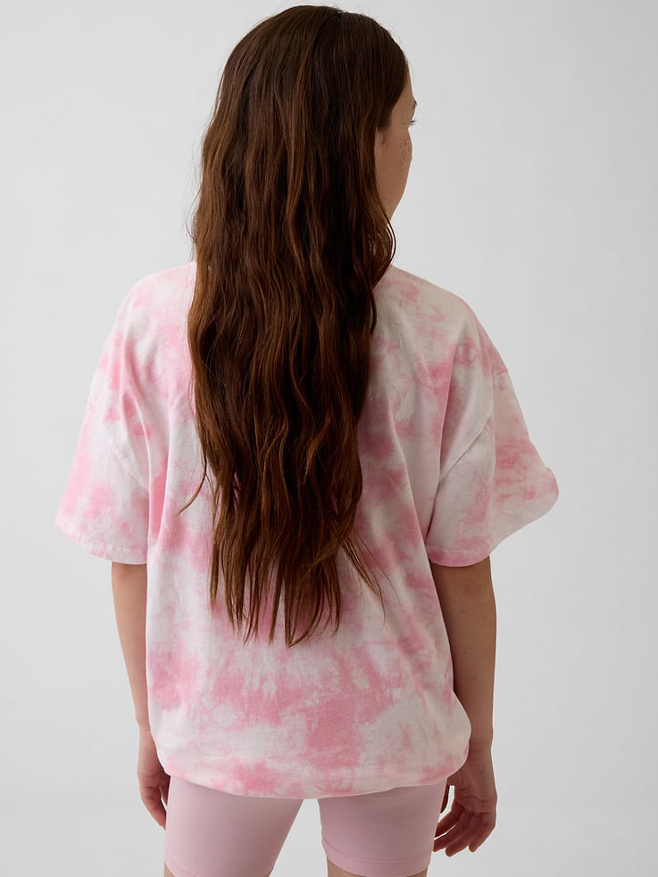 Image number 3 showing, Kids Nirvana Oversized T-Shirt