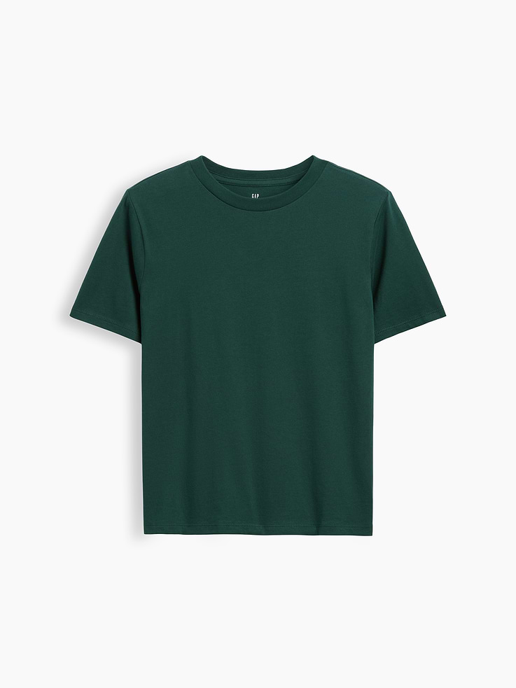 Image number 1 showing, Kids Basic T-Shirt
