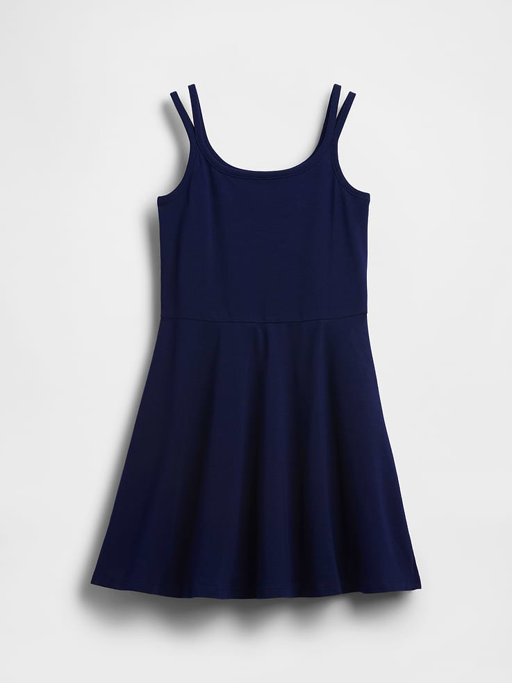 Image number 2 showing, Kids Jersey Tank Dress