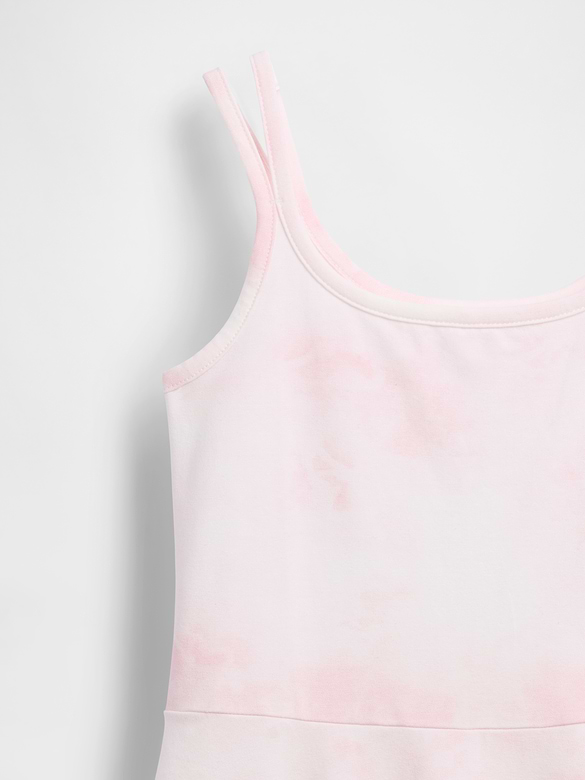 Kids Jersey Tank Dress