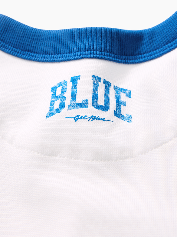 Get Blue Kids Relaxed Logo T-Shirt