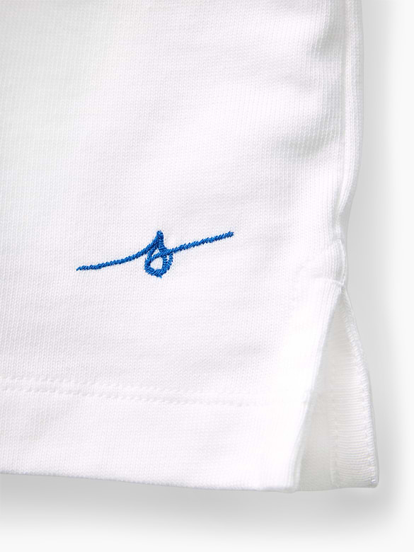 Get Blue Kids Relaxed Logo T-Shirt