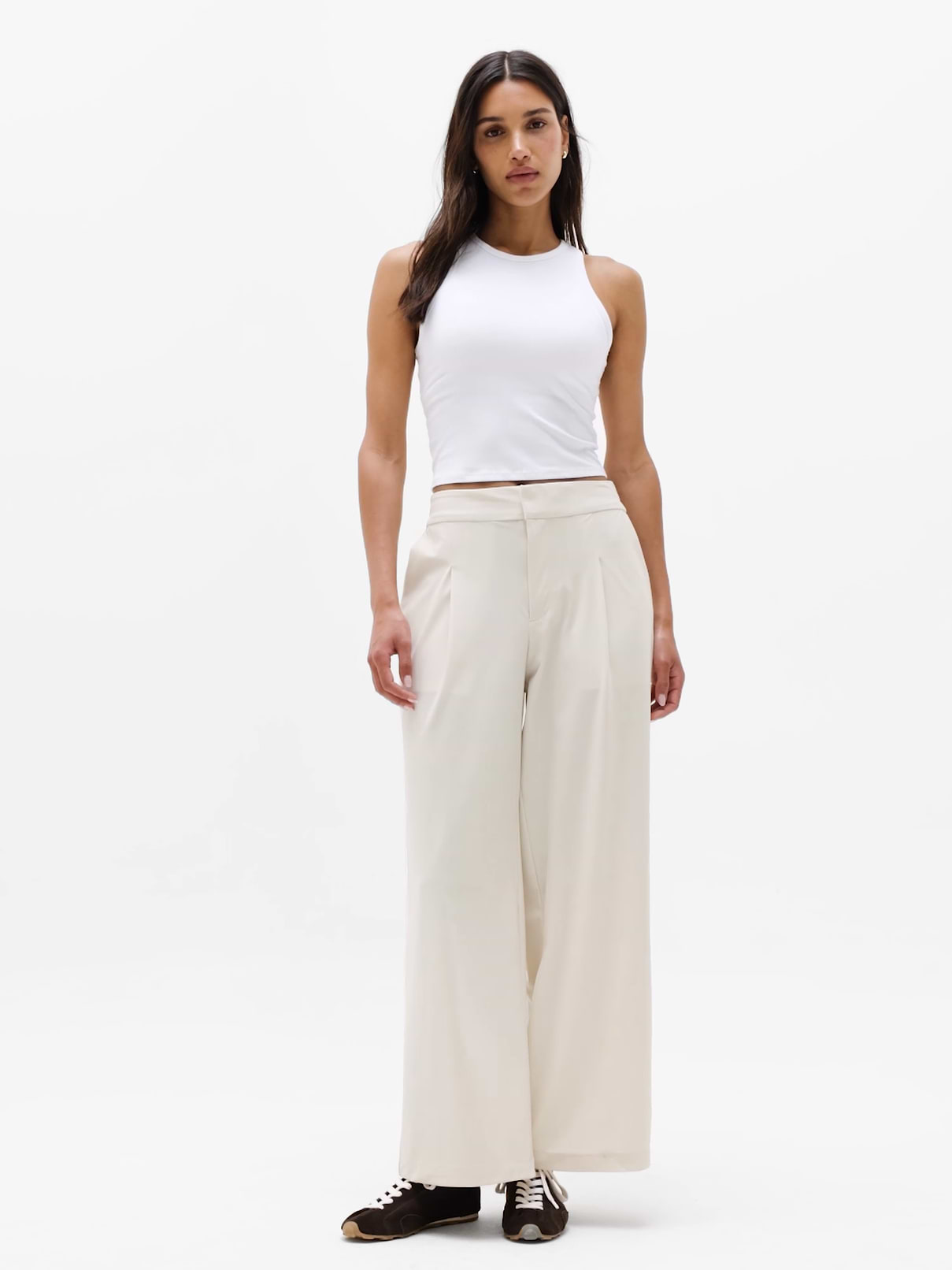 Pinnacle High Rise Trouser | Athleta