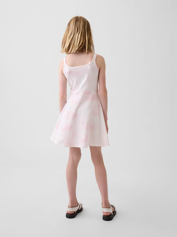 Image number 3 showing, Kids Jersey Tank Dress