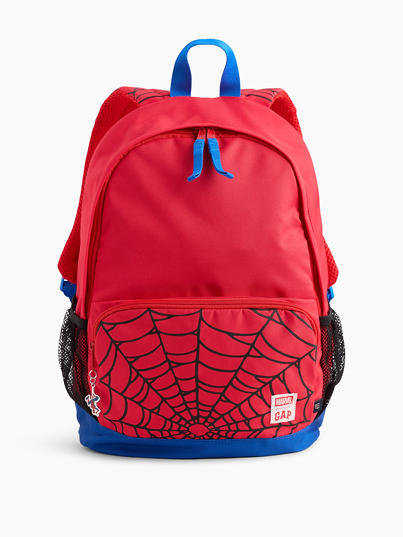 Kids Marvel Spider-Man Backpack