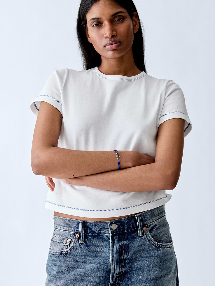Image number 7 showing, Get Blue Relaxed T-Shirt