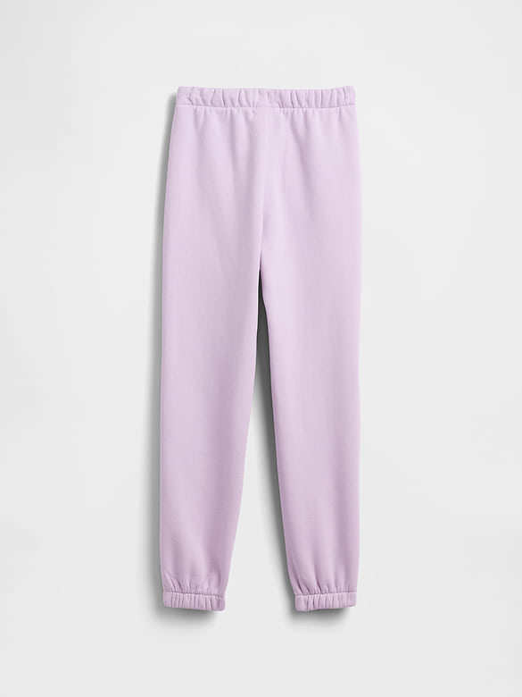 GapKids × Disney Lilo and Stitch Relaxed Logo Joggers