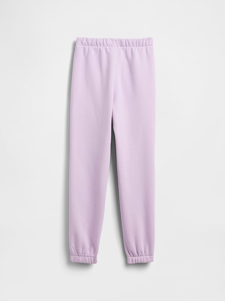 Image number 2 showing, GapKids × Disney Lilo and Stitch Relaxed Logo Joggers