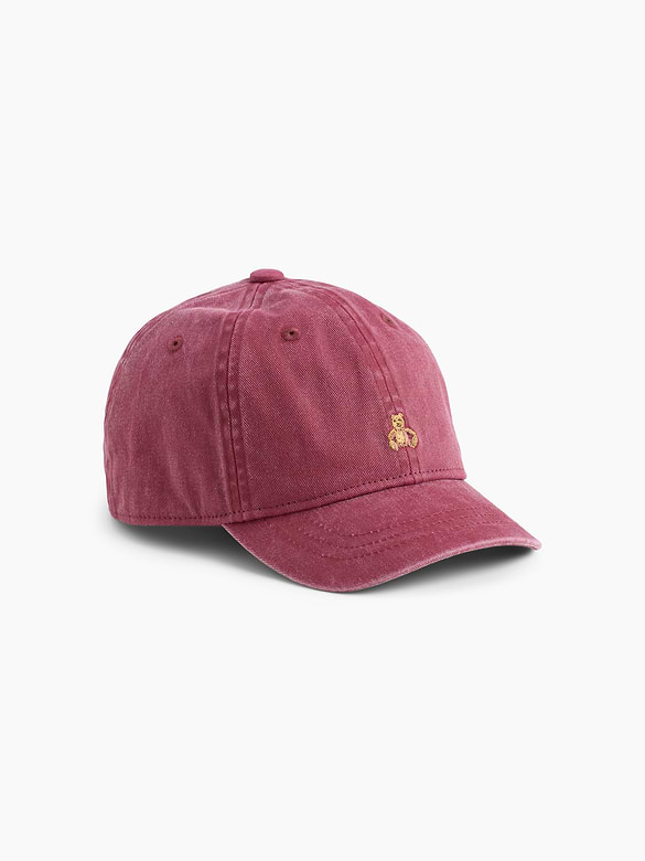 Toddler Brannan Bear Overdye Baseball Hat
