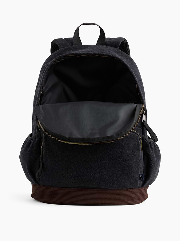 Kids Denim & Corduroy Backpack