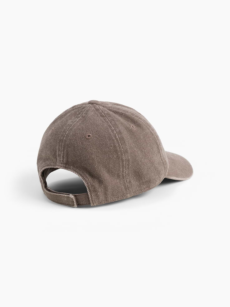 Image number 2 showing, Kids Denim Bow Baseball Hat