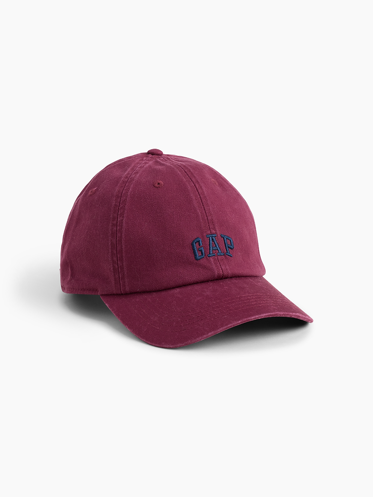 Image number 1 showing, Gap Logo Baseball Hat