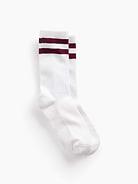 Image number 1 showing, Athletic Crew Socks
