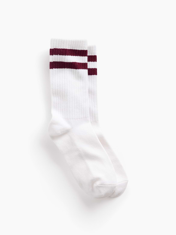 Athletic Crew Socks