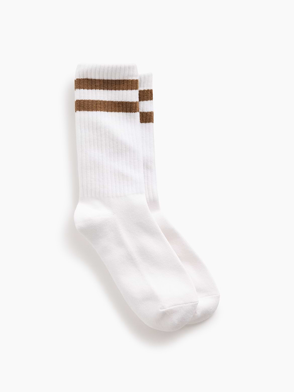 Athletic Crew Socks