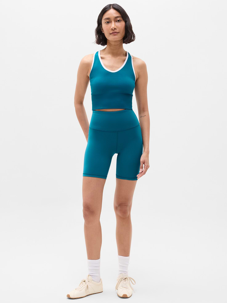 Image number 4 showing, Recharge Seamless Racerback Tank