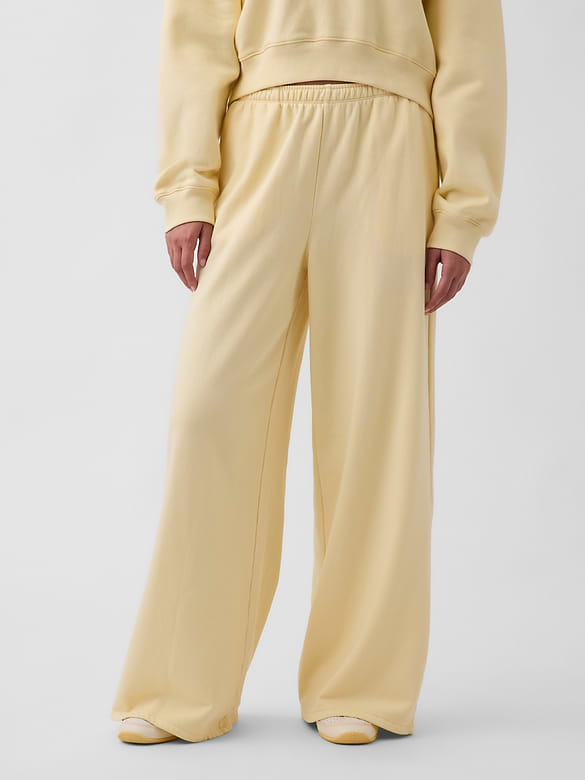 VintageSoft Baggy Sweatpants
