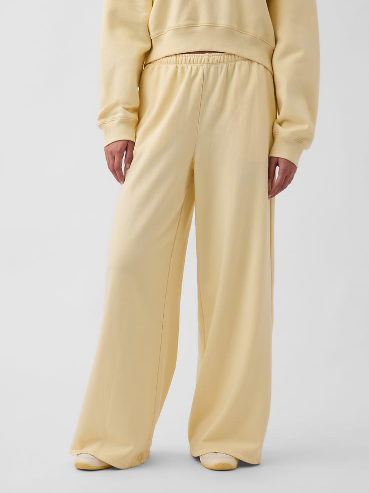 Image number 2 showing, VintageSoft Baggy Sweatpants