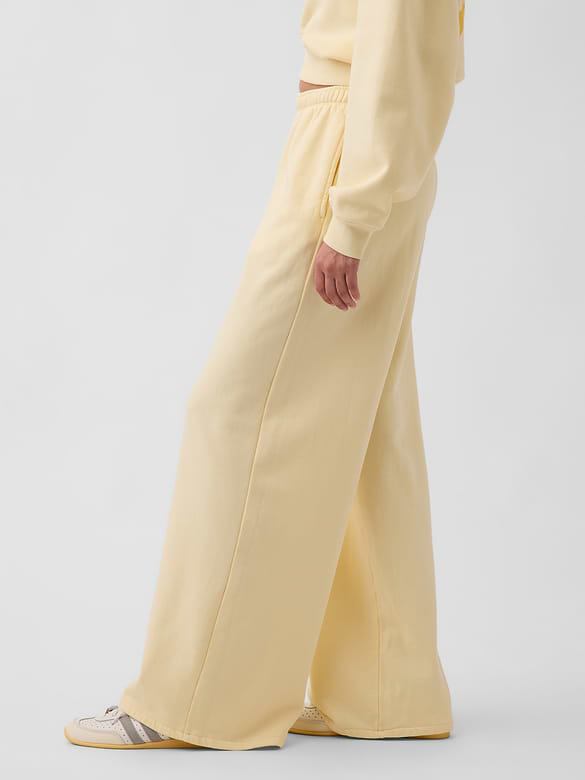 VintageSoft Baggy Sweatpants