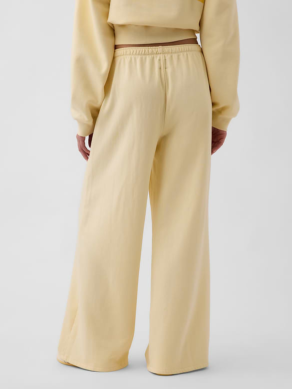 VintageSoft Baggy Sweatpants