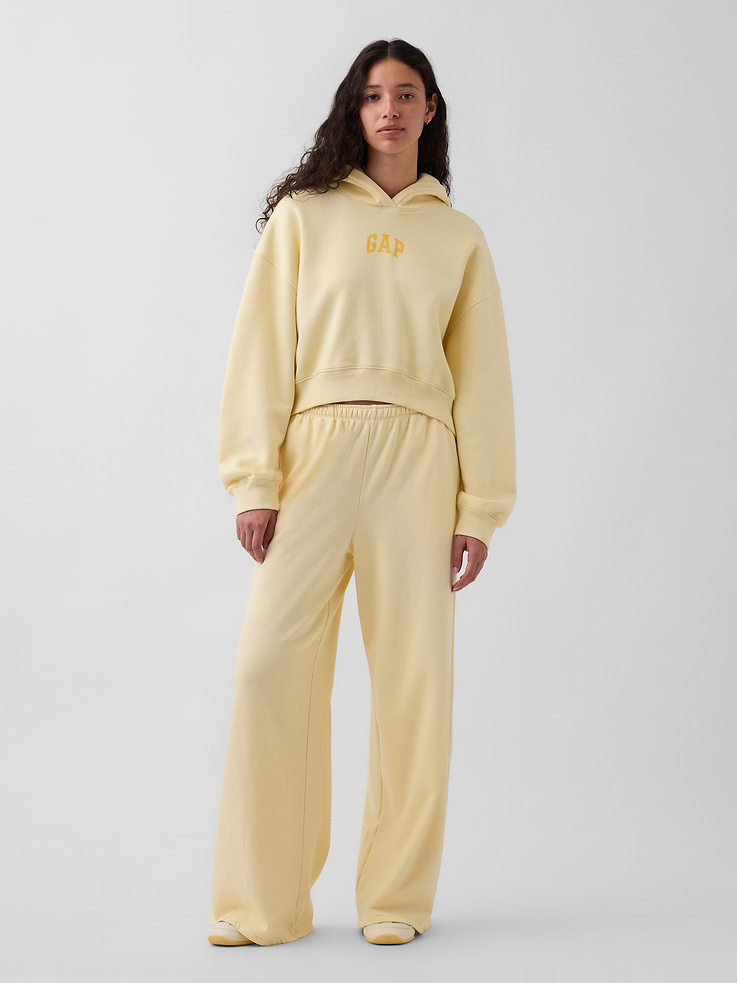 Image number 1 showing, VintageSoft Baggy Sweatpants