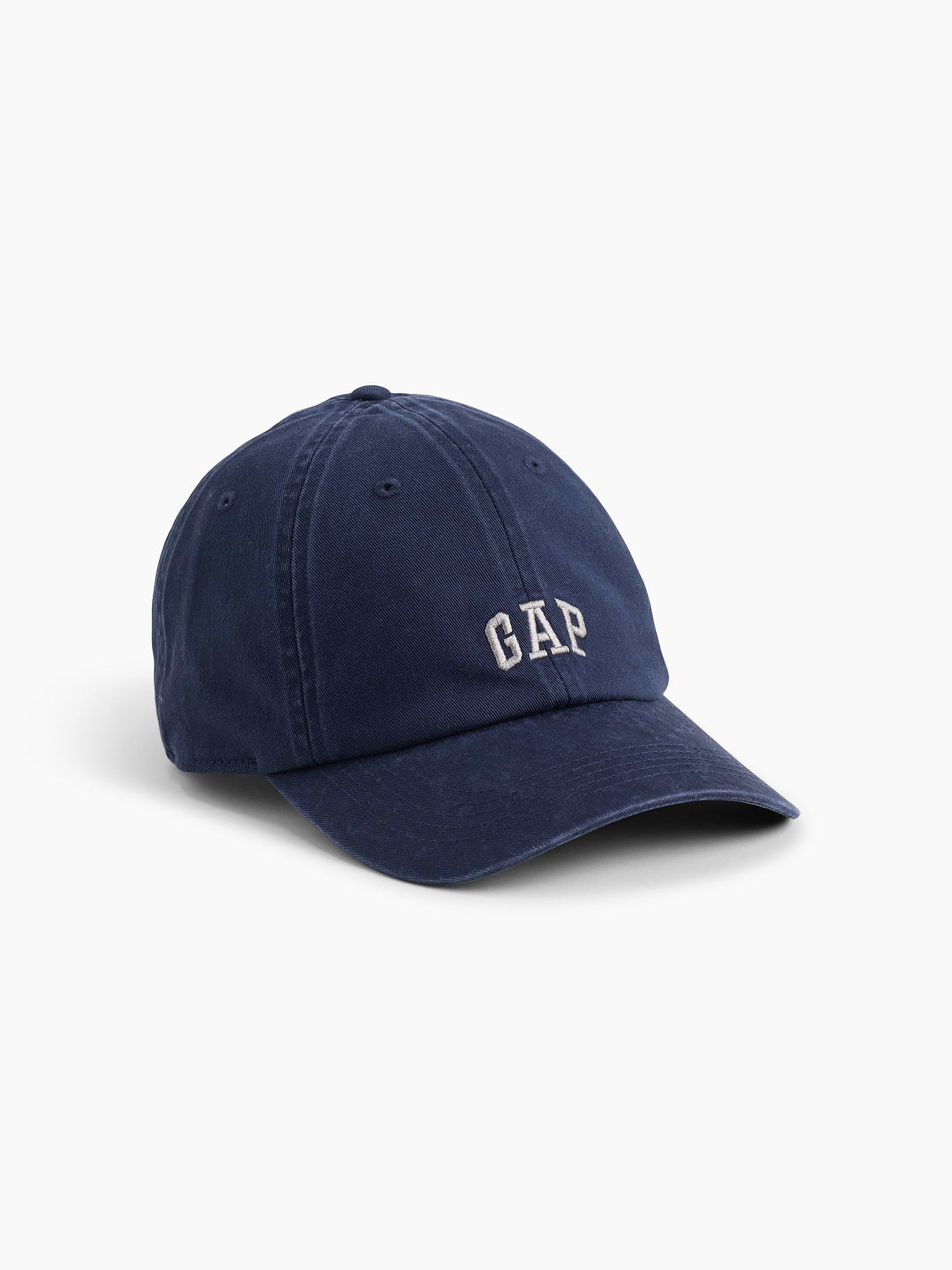 L'image numéro 1 présente Casquette de baseball à logo Gap