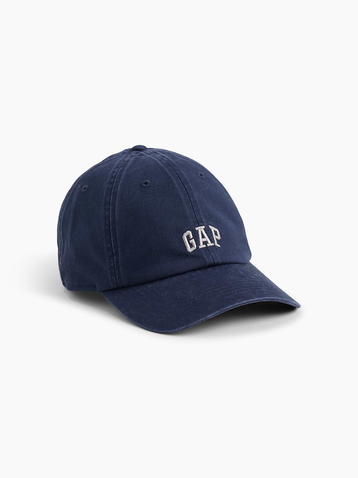 Image number 1 showing, Gap Logo Baseball Hat