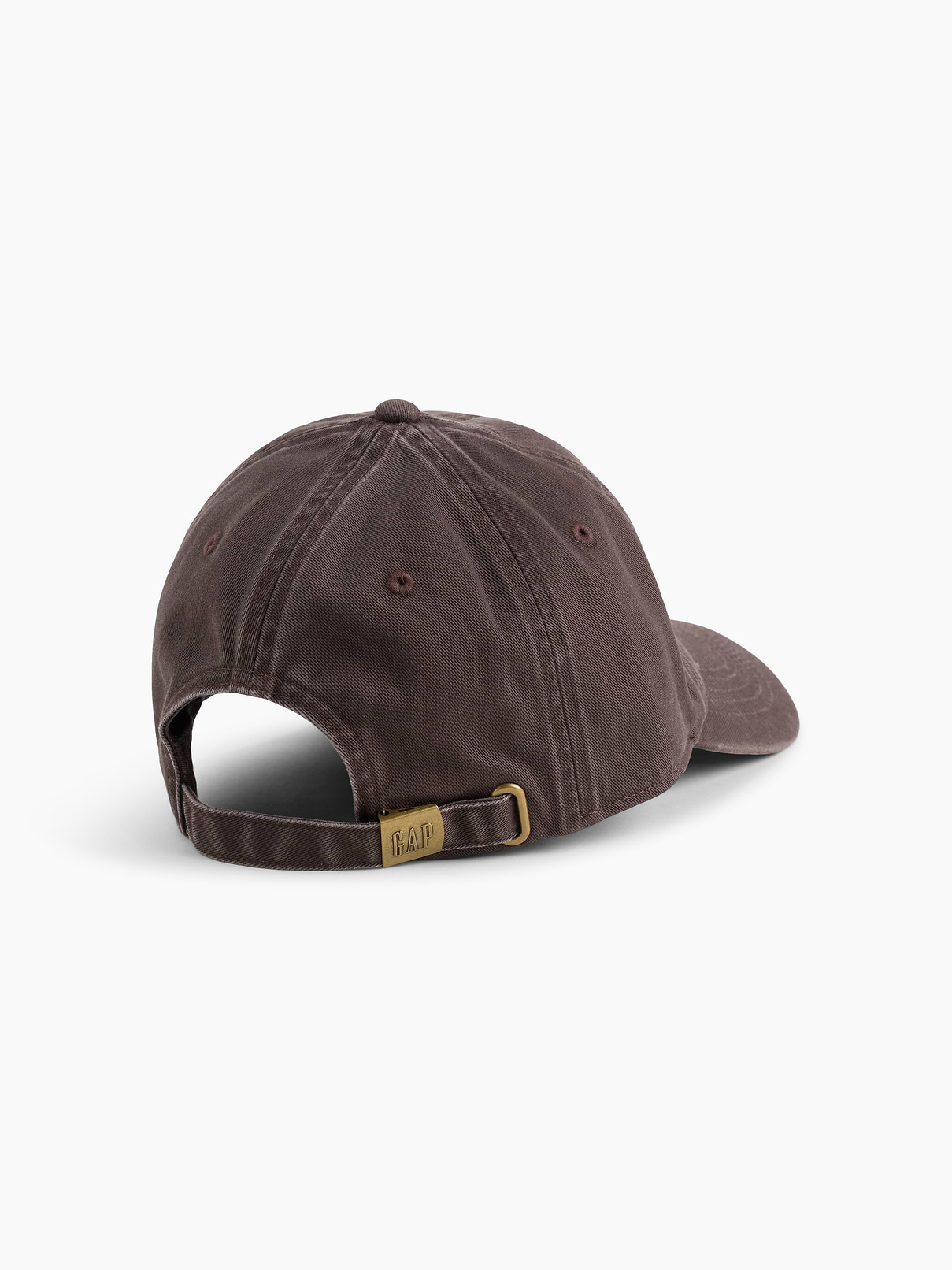 L'image numéro 2 présente Casquette de baseball à logo Gap
